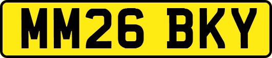 MM26BKY