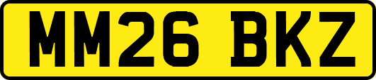 MM26BKZ