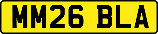 MM26BLA