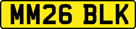 MM26BLK