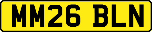 MM26BLN