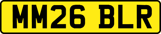 MM26BLR