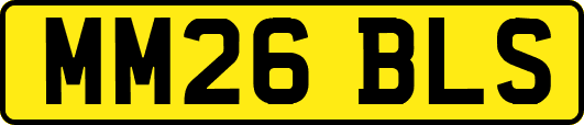 MM26BLS