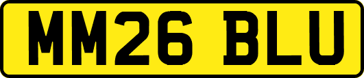 MM26BLU