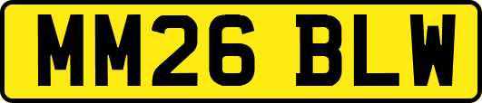 MM26BLW