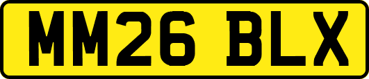 MM26BLX