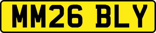 MM26BLY