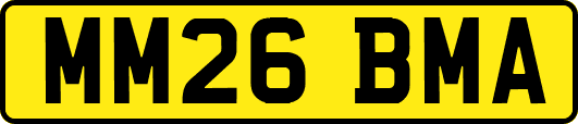 MM26BMA