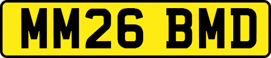 MM26BMD