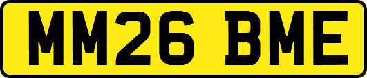 MM26BME