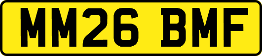MM26BMF