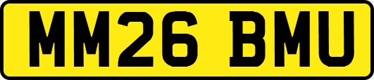 MM26BMU