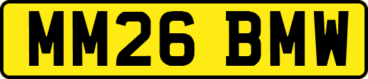 MM26BMW