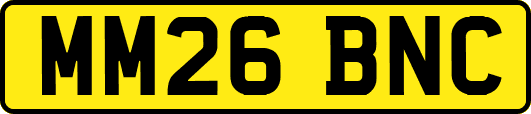 MM26BNC