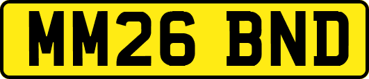 MM26BND