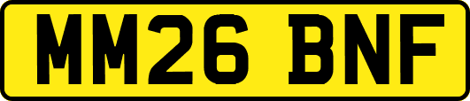 MM26BNF