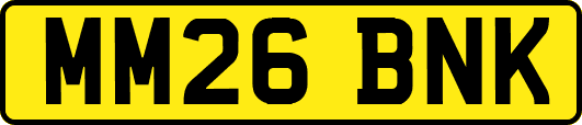 MM26BNK
