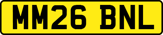 MM26BNL