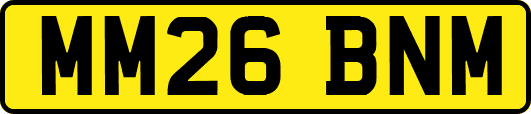 MM26BNM
