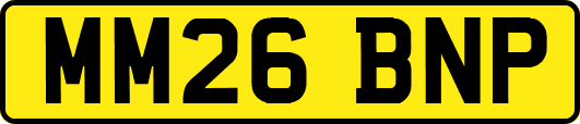 MM26BNP