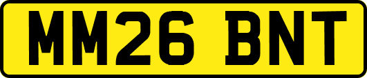 MM26BNT