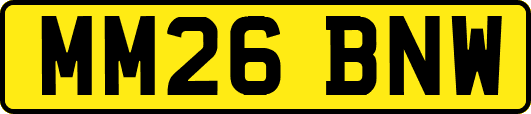 MM26BNW