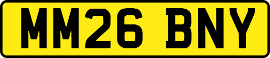 MM26BNY