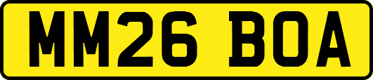 MM26BOA