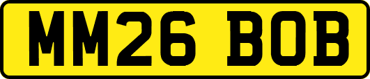 MM26BOB