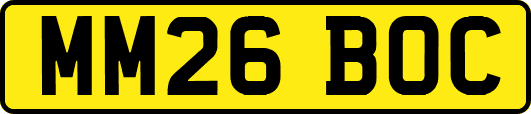 MM26BOC