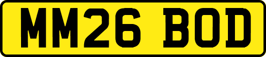 MM26BOD