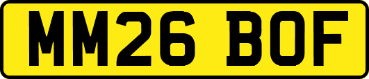 MM26BOF