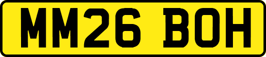 MM26BOH