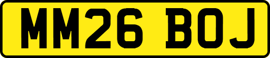 MM26BOJ