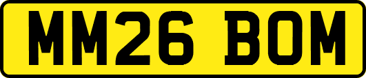 MM26BOM