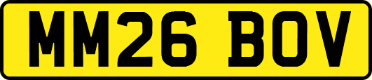 MM26BOV