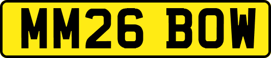 MM26BOW