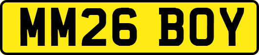 MM26BOY