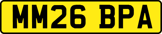 MM26BPA