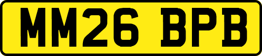 MM26BPB