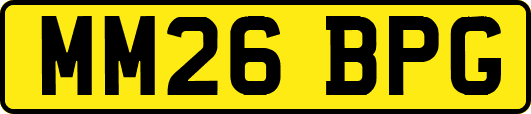 MM26BPG