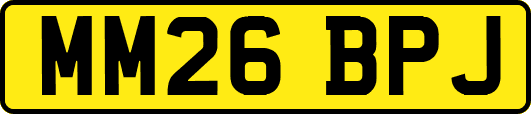 MM26BPJ