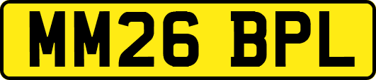 MM26BPL