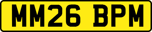 MM26BPM
