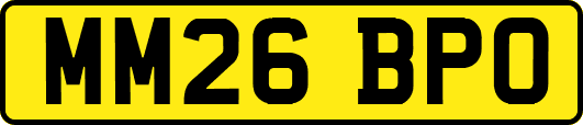 MM26BPO