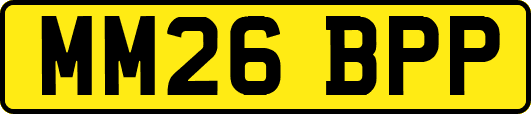 MM26BPP