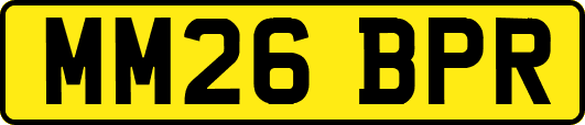 MM26BPR