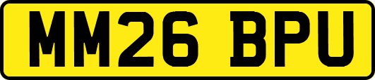 MM26BPU