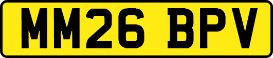MM26BPV