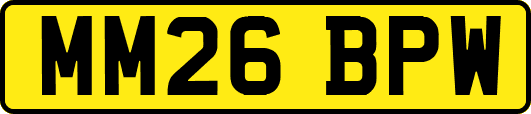 MM26BPW
